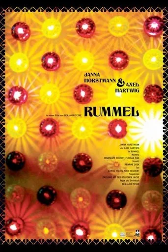 Póster de Rummel