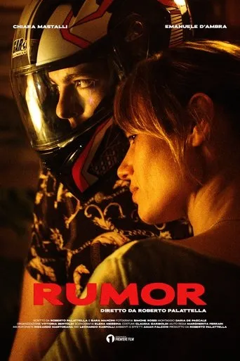 Póster de Rumor