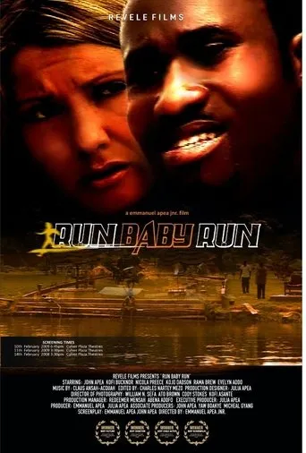 Póster de Run Baby Run