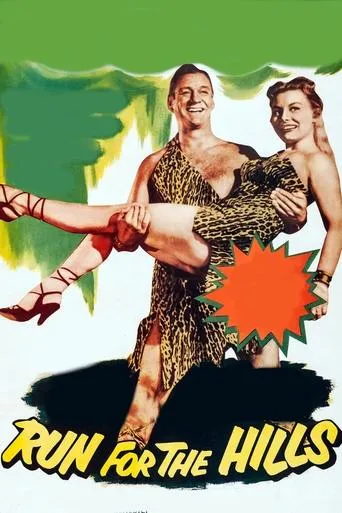 Póster de Run for the Hills