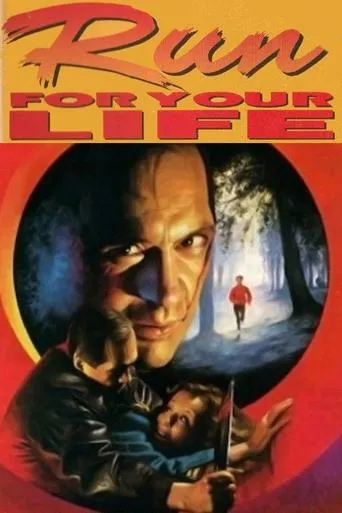 Póster de Run for Your Life