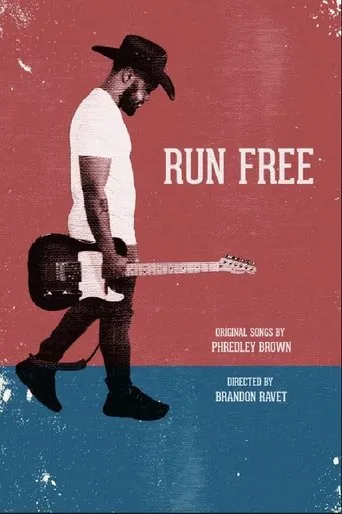 Póster de Run Free