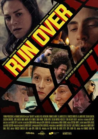 Póster de Run Over