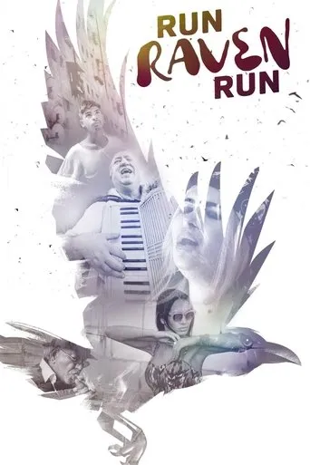Póster de Run Raven Run