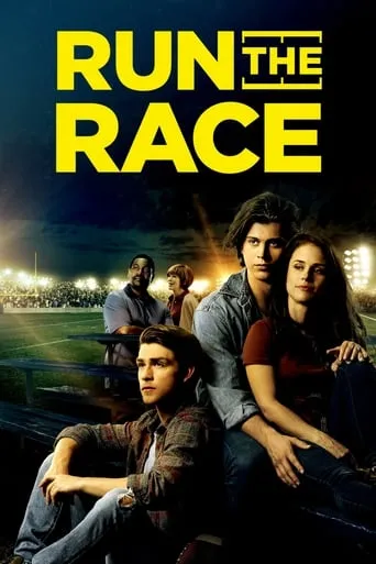Póster de Run the Race