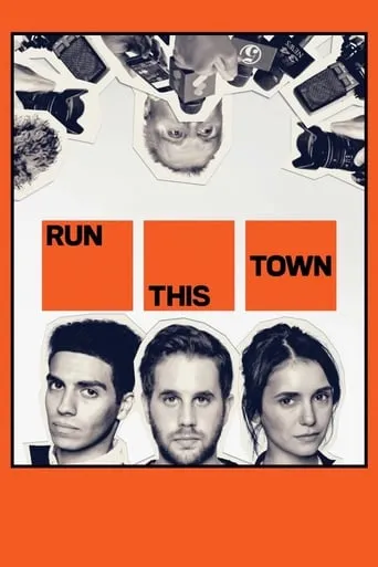 Póster de Run This Town