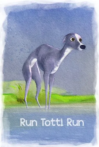 Póster de Run Totti Run