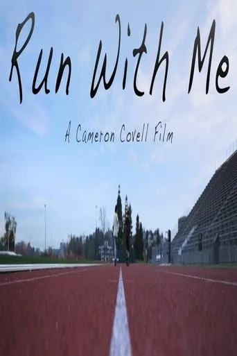 Póster de Run with Me