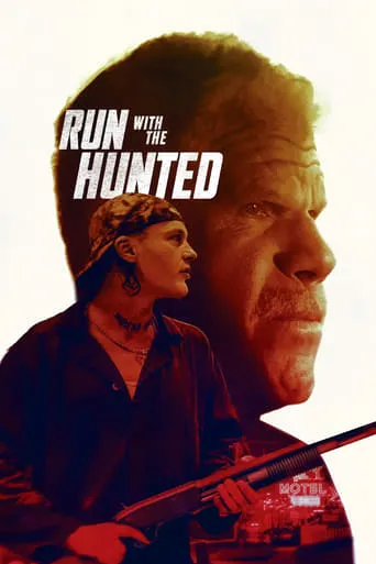 Póster de Run with the Hunted