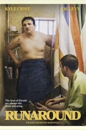 Póster de Runaround