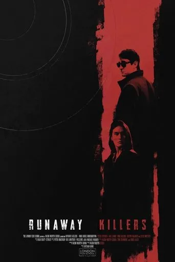 Póster de Runaway Killers