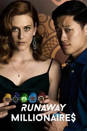Póster de Runaway Millionaires