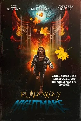 Póster de Runaway Nightmare