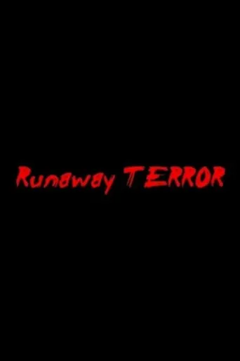 Póster de Runaway Terror