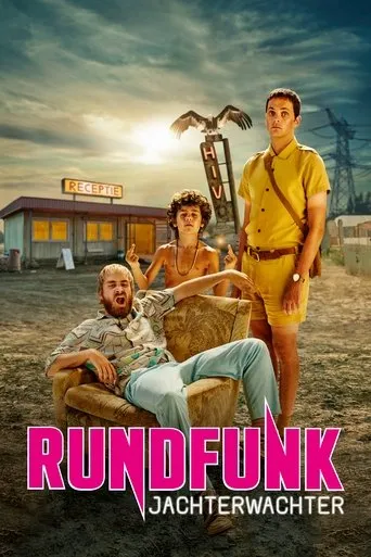 Póster de Rundfunk: Jachterwachter
