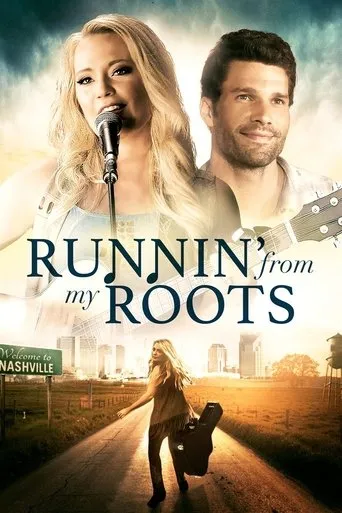 Póster de Runnin' from my Roots