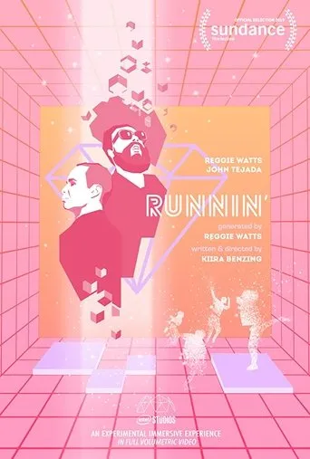 Póster de Runnin'