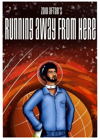 Póster de Running Away From Here