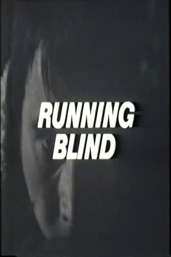 Póster de Running Blind