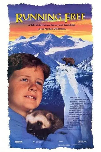 Póster de Running Free