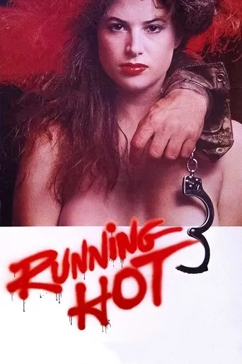 Póster de Running Hot