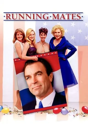 Póster de Running Mates