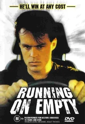 Póster de Running on Empty