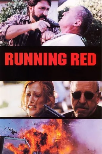 Póster de Running Red