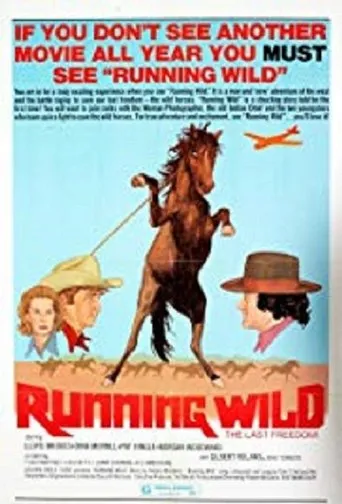 Póster de Running Wild