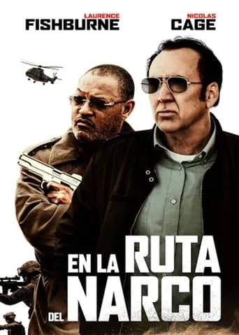 Póster de Running with the Devil