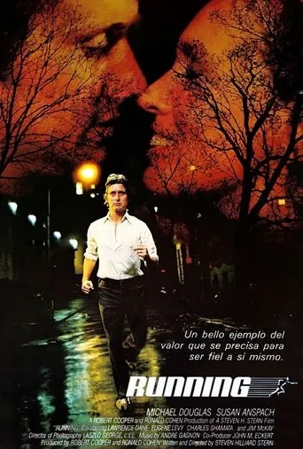 Póster de Running