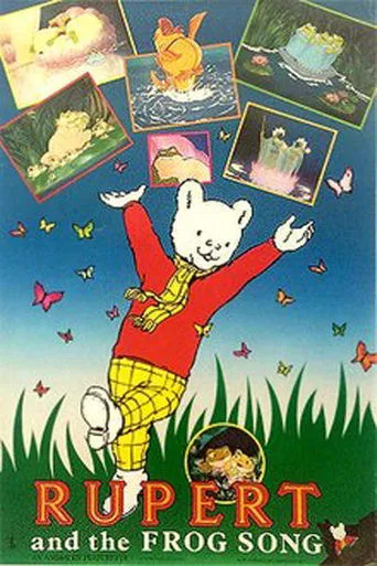 Póster de Rupert and the Frog Song
