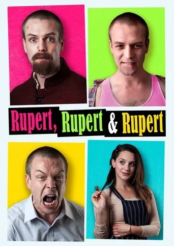 Póster de Rupert, Rupert & Rupert