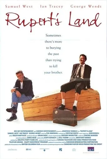Póster de Rupert's Land