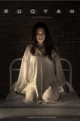 Póster de Ruqyah - The Exorcism