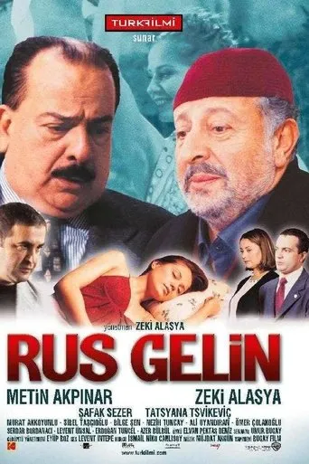 Póster de Rus Gelin