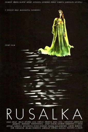 Póster de Rusalka