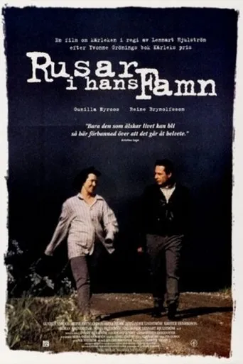 Póster de Rusar i hans famn