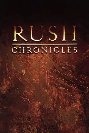 Póster de Rush: Chronicles