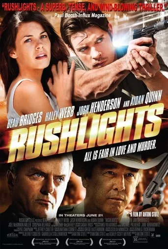 Póster de Rushlights