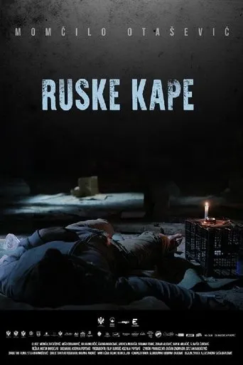 Póster de Ruske kape