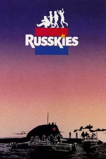 Póster de Rusos