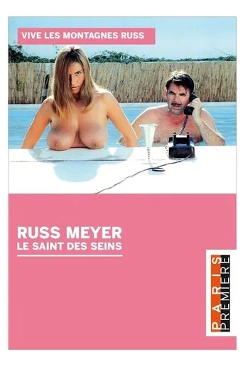 Póster de Russ Meyer - Le Saint Des Seins