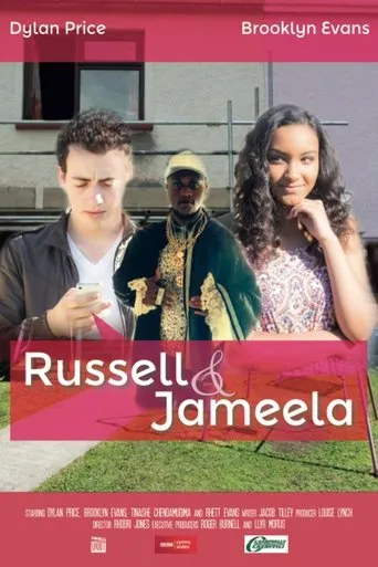 Póster de Russell & Jameela