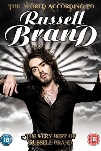 Póster de Russell Brand: The World According to Russell Brand
