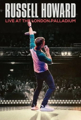 Póster de Russell Howard: Live at the London Palladium