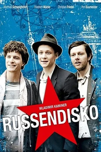 Póster de Russendisko