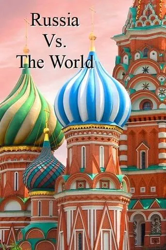 Póster de Russia vs. the World