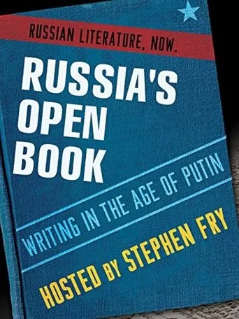 Póster de Russia's Open Book: Writing in the Age of Putin