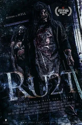 Póster de Rust 2